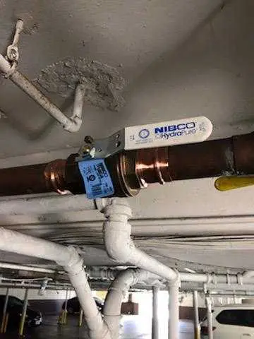 Copper pipe repair and valve work for Gas Leak Detection in Arrowview
